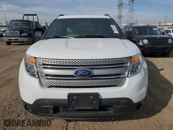 2013 Ford Explorer with VIN 1FM5K8B80DGC26307, listed as a Copart auction lot 77948194 with 122,880 mi miles and Salvage Title. Bid and sale history available at carsss.com. Image 5.