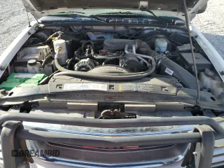 2003 GMC Sonoma SLS with VIN 1GTCS14X238197554, listed as a Copart auction lot 74321204 with 58,844 mi miles and Salvage Title. Bid and sale history available at carsss.com. Image 12.
