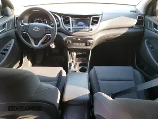 2018 Hyundai Tucson SE z VIN KM8J2CA45JU683675, wystawiony jako Copart lot #46975945 z przebiegiem 108 781 mil mil oraz Szkoda całkowita • Salvage title. Historia ofert i sprzedaży dostępna na DreamBid. Obrazek 8.