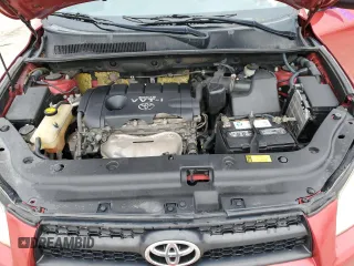2009 Toyota RAV4 with VIN JTMBF33V89D012287, listed as a Copart auction lot 48051495 with 0 mi miles and Salvage Title. Bid and sale history available at carsss.com. Image 13.