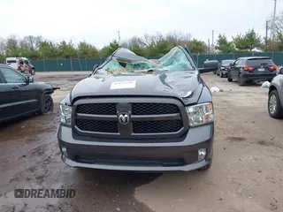 2017 Ram 1500 Express with VIN 1C6RR7FG3HS849332, listed as a IAAI auction lot 41935249 with 79,456 mi miles. Bid and sale history available at carsss.com. Image 12.