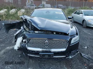 2019 Lincoln Continental Select with VIN 1LN6L9SK2K5609788, listed as a Copart auction lot 80286954 with 85,034 mi miles and Salvage Title. Bid and sale history available at carsss.com. Image 5.