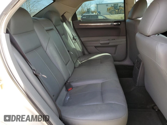 2005 Chrysler 300 with VIN 2C3JA53G65H525644, listed as a Copart auction lot 48789155 with 211,074 mi miles and Salvage Title. Bid and sale history available at carsss.com. Image 10.