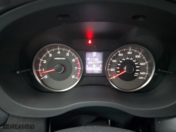 2014 Subaru Forester 2.0XT Premium with VIN JF2SJGDC9EH499538, listed as a Copart auction lot 84694014 with 128,547 mi miles and Salvage Title. Bid and sale history available at carsss.com. Image 9.