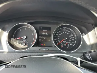 2021 Volkswagen Golf TSI с VIN 3VWW57AU3MM007367, выставлен на аукционе Copart как лот 64805113 с пробегом 3 104 миль миль и . История ставок и продаж доступна на DreamBid. Изображение 9.