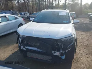 2019 GMC Terrain SLT with VIN 3GKALVEX4KL196162, listed as a IAAI auction lot 42068583 with 81,523 mi miles. Bid and sale history available at carsss.com. Image 13.