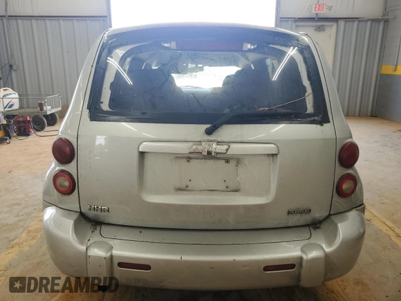 2010 Chevrolet HHR LS with VIN 3GNBAADB9AS511148, listed as a Copart auction lot 60657605 with 296,003 mi miles and Salvage title. Bid and sale history available at DreamBid. Image 6.