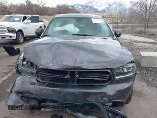 2017 Dodge Durango GT with VIN 1C4RDJDGXHC878859, listed as a IAAI auction lot 41724901 with 141,126 mi miles and . Bid and sale history available at carsss.com. Image 12.
