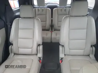 2014 Ford Explorer Limited z VIN 1FM5K7F80EGA78276, wystawiony jako Copart lot #53720395 z przebiegiem 105 530 mil mil oraz Czysty tytuł • Clean title. Historia ofert i sprzedaży dostępna na DreamBid. Obrazek 10.