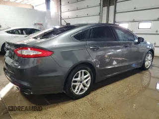 2015 Ford Fusion SE with VIN 3FA6P0HD4FR262213, listed as a Copart auction lot 46094965 with 114,462 mi miles and Salvage Title. Bid and sale history available at carsss.com. Image 3.