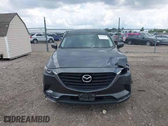 2016 Mazda CX-9 Sport z VIN JM3TCABYXG0126543, wystawiony jako IAAI lot #42256448 z przebiegiem 133 813 mil mil oraz . Historia ofert i sprzedaży dostępna na DreamBid. Obrazek 12.