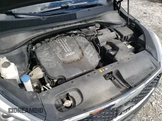 2017 Kia Sorento LX with VIN 5XYPGDA59HG315610, listed as a Copart auction lot 87249555 with 136,007 mi miles and Salvage title. Bid and sale history available at DreamBid. Image 14.