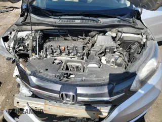 2016 Honda HR-V EX with VIN 3CZRU6H53GM763419, listed as a Copart auction lot 51083885 with 94,913 mi miles and Salvage Title. Bid and sale history available at DreamBid. Image 12.