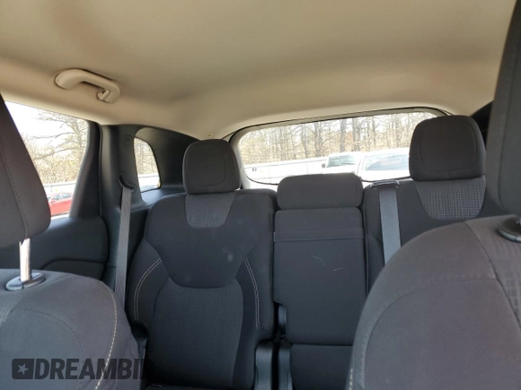 2016 Jeep Cherokee Latitude with VIN 1C4PJMCS5GW341403, listed as a Copart auction lot 54129745 with 46,707 mi miles and Salvage Title. Bid and sale history available at carsss.com. Image 10.