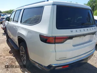 2023 Jeep Wagoneer Series II with VIN 1C4SJSBP3PS549170, listed as a IAAI auction lot 42227368 with 45,902 mi miles and . Bid and sale history available at DreamBid. Image 3.