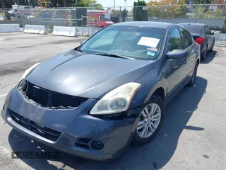 2012 Nissan Altima 2.5 S with VIN 1N4AL2AP3CN553614, listed as a IAAI auction lot 42087972 with 169,056 mi miles. Bid and sale history available at carsss.com. Image 18.