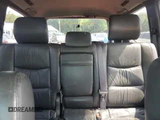 2006 Lexus GX 470 z VIN JTJBT20X160115608, wystawiony jako Copart lot #61028725 z przebiegiem 253 515 mil mil oraz Czysty tytuł • Clean title. Historia ofert i sprzedaży dostępna na DreamBid. Obrazek 10.