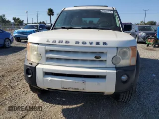 2006 Land Rover LR3 HSE with VIN SALAG25496A381575, listed as a Copart auction lot 63529735 with 154,930 mi miles and Salvage title. Bid and sale history available at DreamBid. Image 5.