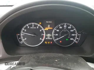 2020 Acura ILX z VIN 19UDE2F35LA005453, wystawiony jako Copart lot #50831465 z przebiegiem 61 190 mil mil oraz Szkoda całkowita • Salvage title. Historia ofert i sprzedaży dostępna na DreamBid. Obrazek 9.
