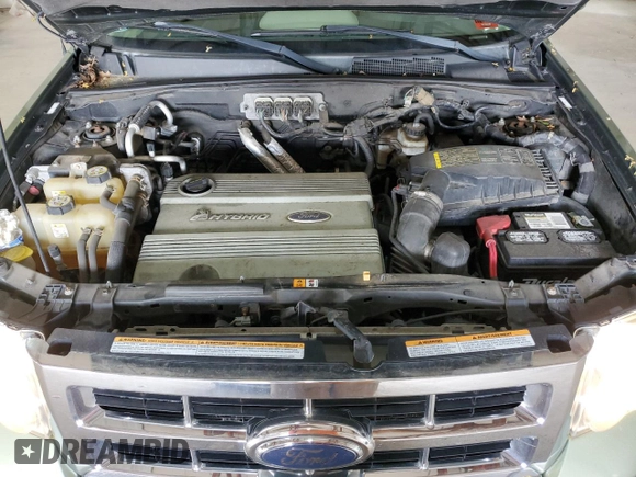 2008 Ford Escape Hybrid с VIN 1FMCU59H88KE58579, выставлен на аукционе Copart как лот 55897045 с пробегом 181 698 миль миль и Чистый • Clean title. История ставок и продаж доступна на DreamBid. Изображение 11.