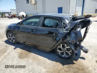 2019 Kia Forte LXS with VIN 3KPF24AD1KE138833, listed as a Copart auction lot 60241925 with 76,029 mi miles and Salvage title. Bid and sale history available at DreamBid. Image 2.