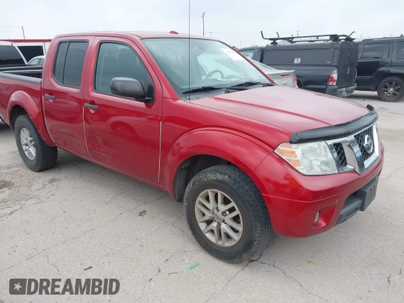 2015 Nissan Frontier SV with VIN 1N6AD0ER0FN768604, listed as a IAAI auction lot 42283862 with 75,333 mi miles and . Bid and sale history available at DreamBid. Image 1.