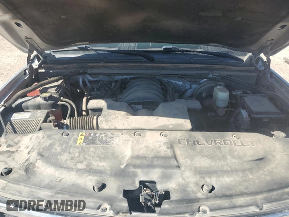 2017 Chevrolet Suburban LS with VIN 1GNSCGEC1HR139533, listed as a Copart auction lot 74292594 with 150,442 mi miles and Salvage title. Bid and sale history available at DreamBid. Image 12.