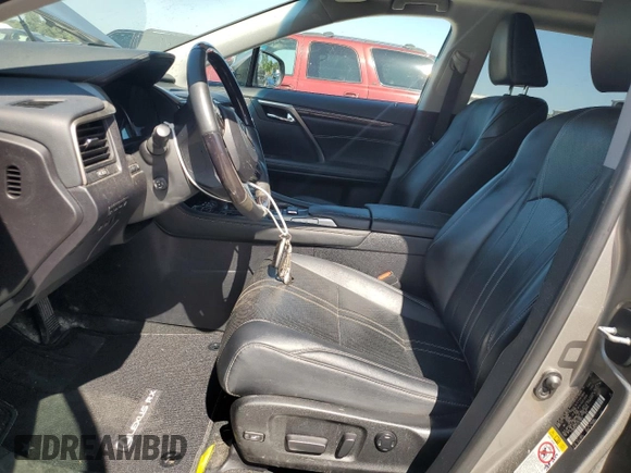 2018 Lexus RX 450h with VIN 2T2BGMCA3JC021945, listed as a Copart auction lot 62118465 with Not provided miles and Clean title. Bid and sale history available at DreamBid. Image 7.