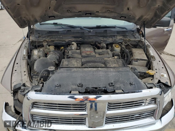 2010 Dodge Ram 2500 SLT with VIN 3D7UT2CL3AG159785, listed as a Copart auction lot 77437814 with 404,949 mi miles and Salvage Title. Bid and sale history available at carsss.com. Image 11.