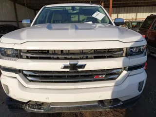 2018 Chevrolet Silverado 1500 LTZ with VIN 3GCUKSEC8JG487892, listed as a IAAI auction lot 41488036 with 142,559 mi miles. Bid and sale history available at carsss.com. Image 12.