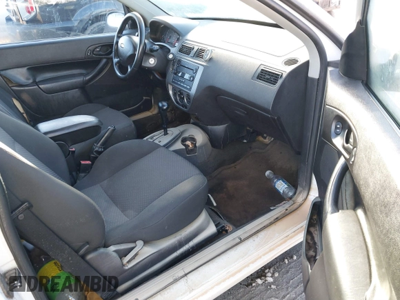2006 Ford Focus S с VIN 1FAFP31N06W160344, выставлен на аукционе IAAI как лот 41321442 с пробегом Не указан миль и . История ставок и продаж доступна на DreamBid. Изображение 5.