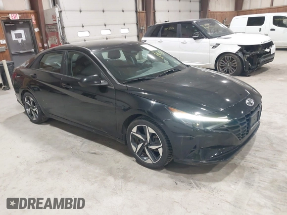2023 Hyundai Elantra SEL with VIN 5NPLS4AG9PH106096, listed as a IAAI auction lot 41913685 with 30,363 mi miles and . Bid and sale history available at DreamBid. Image 1.