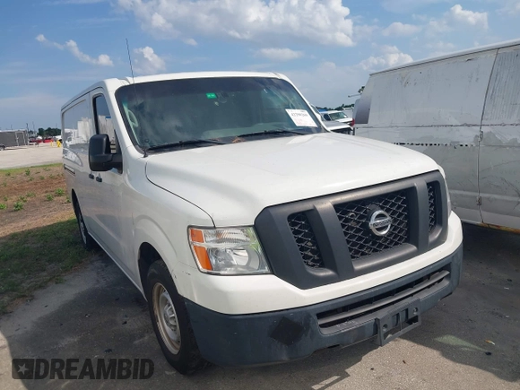 2016 Nissan NV SV with VIN 1N6BF0KM9GN816612, listed as a IAAI auction lot 42290269 with 200,710 mi miles and . Bid and sale history available at DreamBid. Image 6.