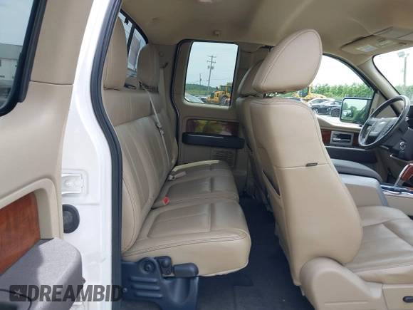 2010 Ford F-150 XL with VIN 1FTFX1EV4AFC94694, listed as a IAAI auction lot 42312925 with 105,688 mi miles and . Bid and sale history available at DreamBid. Image 8.