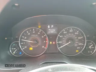 2012 Subaru Outback Limited z VIN 4S4BRCKC6C3251157, wystawiony jako Copart lot #54223665 z przebiegiem 78 941 mil mil oraz Szkoda całkowita • Salvage title. Historia ofert i sprzedaży dostępna na DreamBid. Obrazek 9.
