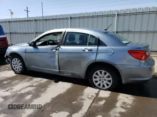 2010 Chrysler Sebring Touring with VIN 1C3CC4FB6AN162678, listed as a Copart auction lot 51256215 with 179,529 mi miles and Clean Title. Bid and sale history available at DreamBid. Image 2.