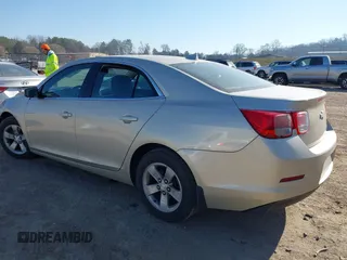 2013 Chevrolet Malibu LT with VIN 1G11C5SA3DF197417, listed as a IAAI auction lot 41737130 with 179,520 mi miles and . Bid and sale history available at DreamBid. Image 3.