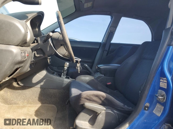 2002 Subaru Impreza WRX Special Sports with VIN JF1GG29682G817942, listed as a Copart auction lot 51467345 with 238,732 mi miles and Clean title. Bid and sale history available at DreamBid. Image 7.