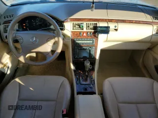2000 Mercedes-Benz E-Class with VIN WDBJH65J6YB012332, listed as a Copart auction lot 80918284 with 186,616 mi miles and Clean Title. Bid and sale history available at carsss.com. Image 8.