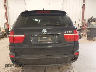 2008 BMW X5 3.0si z VIN 5UXFE43528L000990, wystawiony jako IAAI lot #41904741 z przebiegiem Nie podano mil oraz . Historia ofert i sprzedaży dostępna na DreamBid. Obrazek 16.