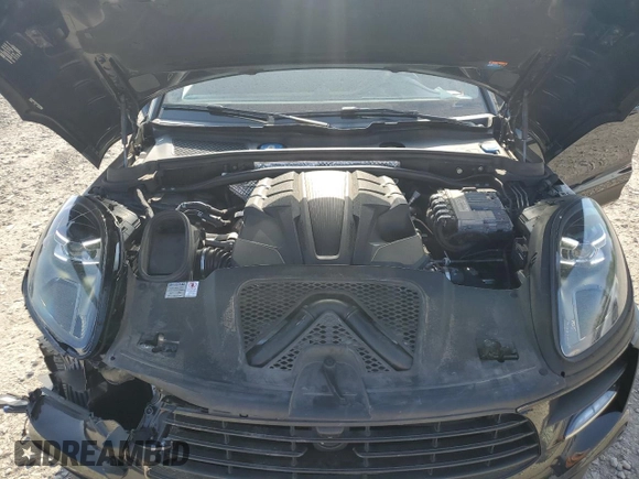 2020 Porsche Macan S z VIN WP1AB2A55LLB33097, wystawiony jako Copart lot #57332375 z przebiegiem 69 501 mil mil oraz Szkoda całkowita • Salvage title. Historia ofert i sprzedaży dostępna na DreamBid. Obrazek 12.