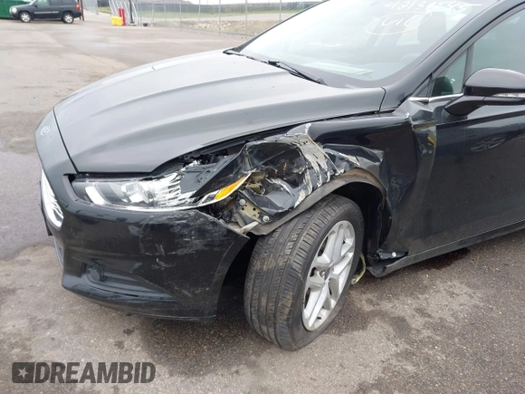 2015 Ford Fusion SE z VIN 3FA6P0H72FR305506, wystawiony jako IAAI lot #42139545 z przebiegiem 94 461 mil mil oraz . Historia ofert i sprzedaży dostępna na DreamBid. Obrazek 6.