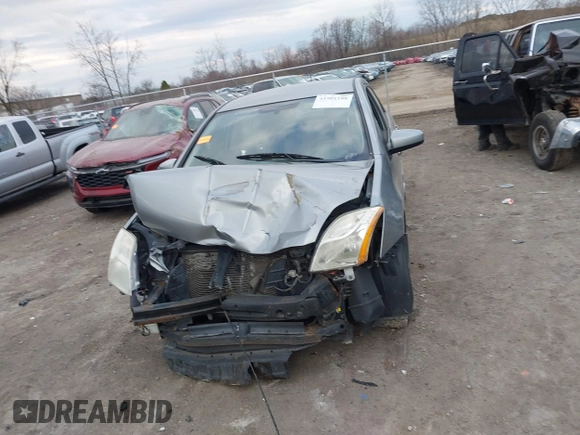 2012 Nissan Sentra SR with VIN 3N1AB6AP5CL663264, listed as a IAAI auction lot 41901188 with 127,794 mi miles and . Bid and sale history available at DreamBid. Image 13.
