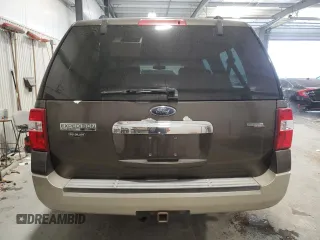 2008 Ford Expedition EL Eddie Bauer with VIN 1FMFK18578LA37238, listed as a Copart auction lot 88054465 with 173,674 mi miles and Salvage Title. Bid and sale history available at carsss.com. Image 6.