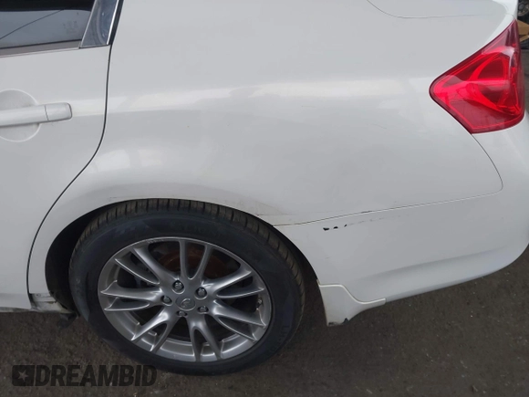 2013 Infiniti G37 Journey with VIN JN1CV6AP1DM712399, listed as a IAAI auction lot 42052509 with 180,182 mi miles and . Bid and sale history available at DreamBid. Image 19.