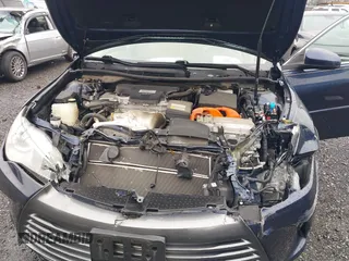 2017 Toyota Camry Hybrid LE with VIN 4T1BD1FK9HU214691, listed as a IAAI auction lot 38368975 with 22,673 mi miles. Bid and sale history available at carsss.com. Image 10.