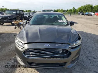 2016 Ford Fusion SE with VIN 1FA6P0H7XG5106787, listed as a Copart auction lot 57512575 with 87,119 mi miles and Salvage title. Bid and sale history available at DreamBid. Image 5.