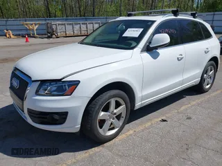 2012 Audi Q5 Premium Plus z VIN WA1LFAFP5CA001420, wystawiony jako IAAI lot #42196903 z przebiegiem 200 832 mil mil oraz . Historia ofert i sprzedaży dostępna na DreamBid. Obrazek 2.
