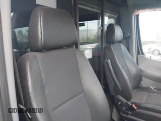 2018 Mercedes-Benz Sprinter with VIN 8BRPE7CD3JE155717, listed as a IAAI auction lot 41279792 with Not Provided miles and . Bid and sale history available at DreamBid. Image 8.