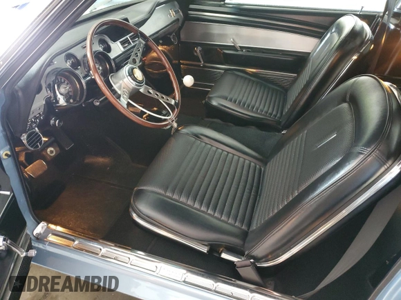 1967 FORD GT SHLBYGT350 с VIN 7T02C130756, выставлен на аукционе Copart как лот 75118924 с пробегом Не указан миль и Списание • Salvage title. История ставок и продаж доступна на DreamBid. Изображение 7.